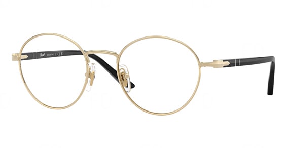 Persol PO1032V - Gold, Metal, Mixed Shapes frame