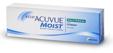 1-Day Acuvue Moist Multifocal 30 Pack 1-Day Acuvue Moist Multifocal 30 Pack