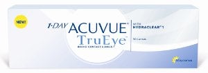 1-Day Acuvue TruEye 30 Pack 1-Day Acuvue TruEye 30 Pack