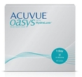 Acuvue Oasys 1-Day 90 Pack with HydraLuxe Acuvue Oasys 1-Day 90 Pack with HydraLuxe