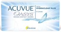 Acuvue Oasys 6 Pack Acuvue Oasys 6 Pack