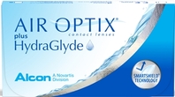 Air Optix plus HydraGlyde Air Optix plus HydraGlyde