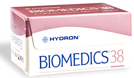 Biomedics 38 Biomedics 38