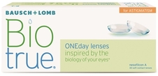 Biotrue ONEday for Astigmatism (30 pack) Biotrue ONEday for Astigmatism (30 pack)