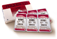Frequency 55 Toric Frequency 55 Toric