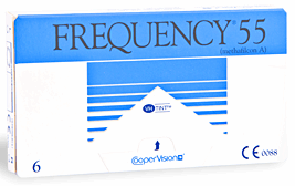 Frequency 55 Frequency 55
