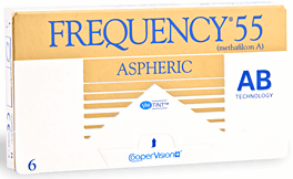 Frequency 55 Aspheric Frequency 55 Aspheric