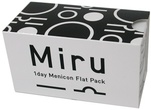 Miru 1-Day (Same as LensCrafters 1-Day Flat Pack) Miru 1-Day (Same as LensCrafters 1-Day Flat Pack)