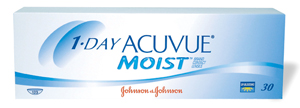 1-Day Acuvue Moist 30 pack 1-Day Acuvue Moist 30 pack