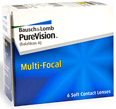 Purevision Multi-focal Purevision Multi-focal