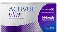 Acuvue Vita (12-pack) Acuvue Vita (12-pack)
