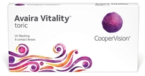 Avaira Vitality Toric Avaira Vitality Toric