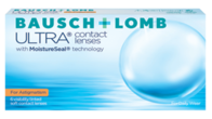 Bausch + Lomb ULTRA for Astigmatism Bausch + Lomb ULTRA for Astigmatism