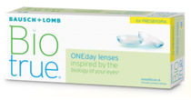 Biotrue ONEday for Presbyopia (30 pack) Biotrue ONEday for Presbyopia (30 pack)