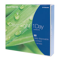 ClearSight 1-Day 90 Pack ClearSight 1-Day 90 Pack