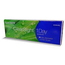 ClearSight 1-Day 30 Pack ClearSight 1-Day 30 Pack