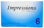 Impressions Colors 6 pack Impressions Colors 6 pack