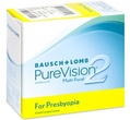 Purevision 2 Multi-focal (For Presbyopia) Purevision 2 Multi-focal (For Presbyopia)