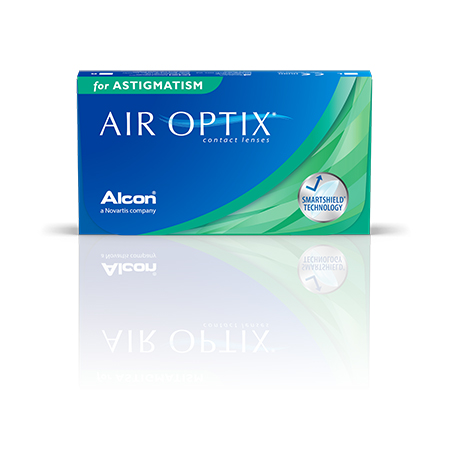 Contacts Lenses Box