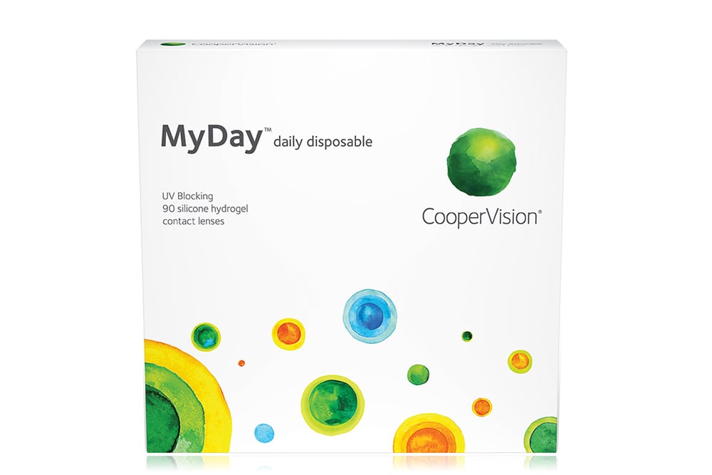 Myday MyDay (Same as Kirkland Signature Premium Daily Disposable