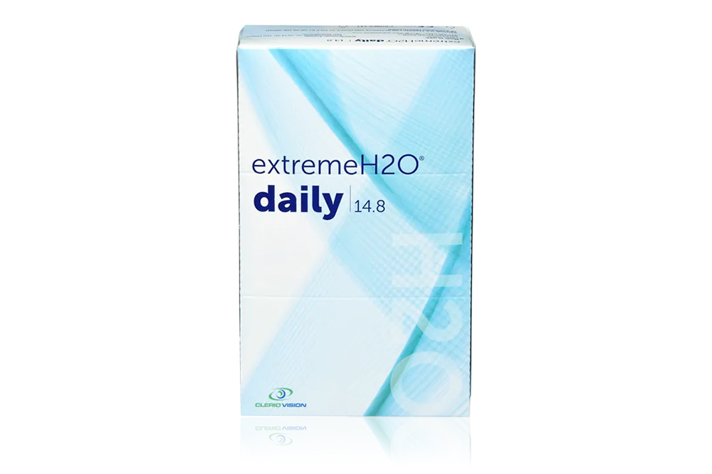 Contacts Lenses Box