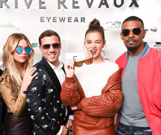 Free Pair of Prive Revaux Sunglasses