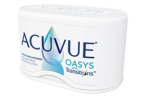 Acuvue Oasys with Transitions