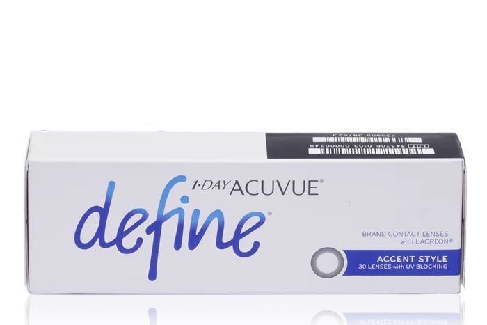 1-Day Acuvue Define 30 pack