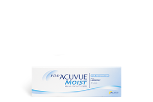 1-Day Acuvue Moist for Astigmatism 30 pack