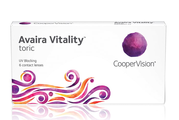 Avaira Vitality Toric