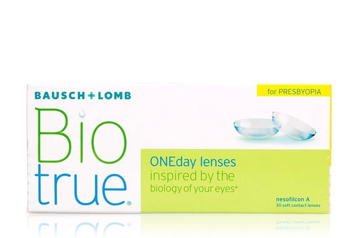 Biotrue ONEday for Presbyopia (30 pack)