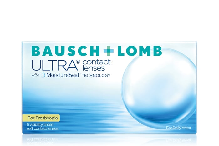 Bausch + Lomb ULTRA for Presbyopia