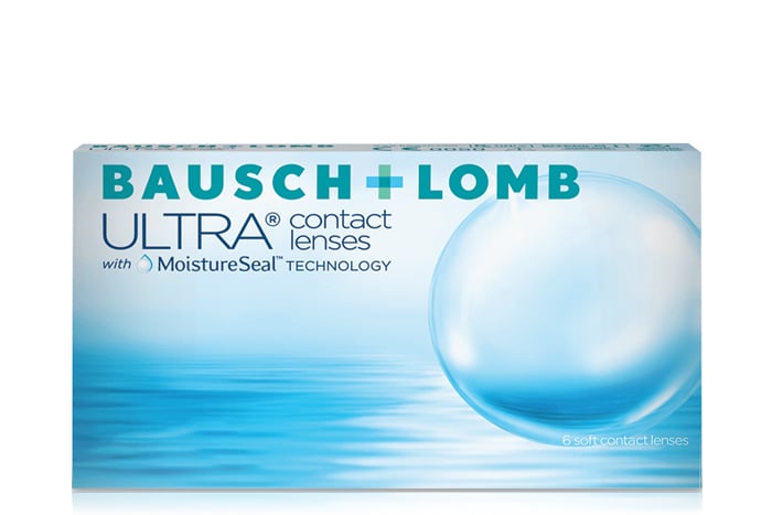 Bausch + Lomb ULTRA