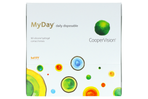 MyDay (Same as Kirkland Signature Premium Daily Disposable)