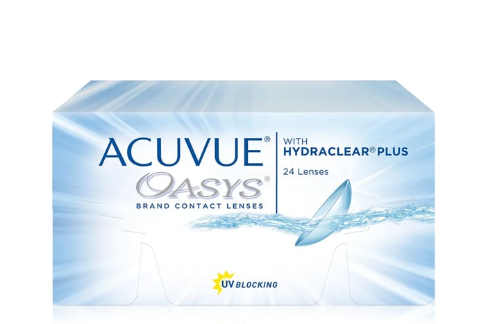 Acuvue Oasys 24 Pack