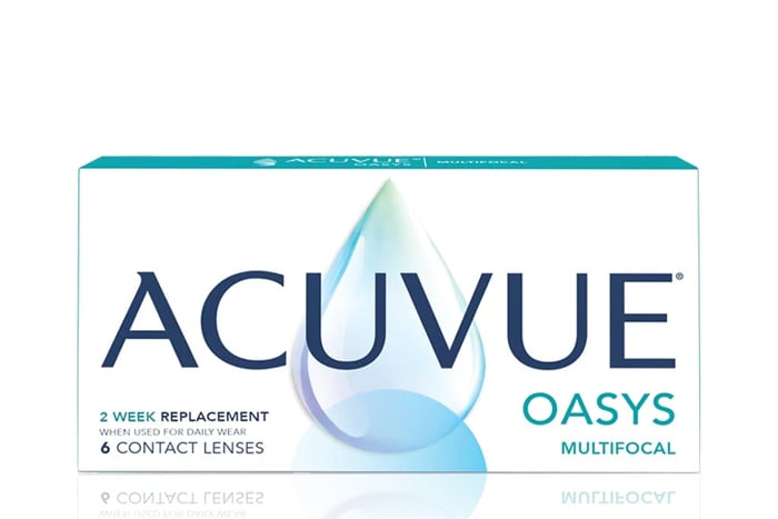 Acuvue Oasys Multifocal