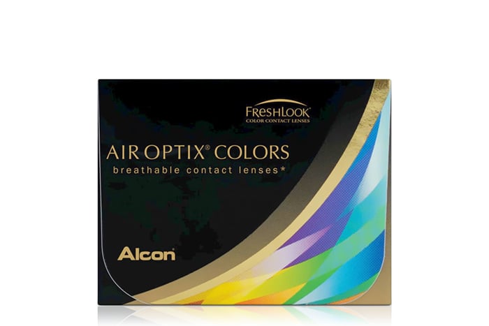 Air Optix Colors 2 Pack