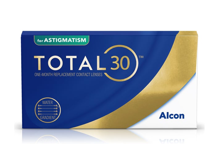 Total 30 for Astigmatism