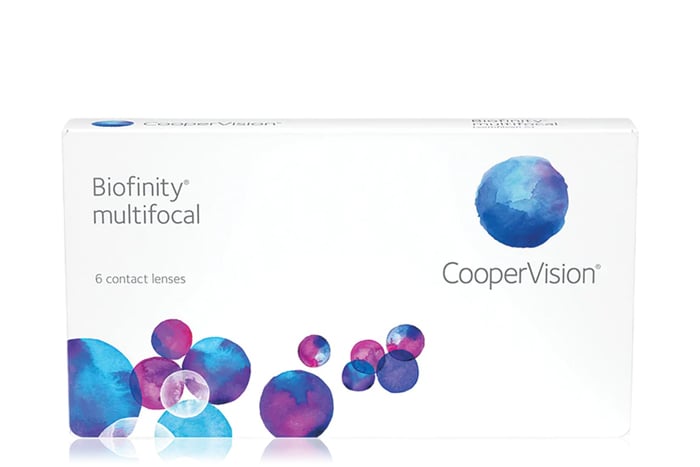 Biofinity Multifocal