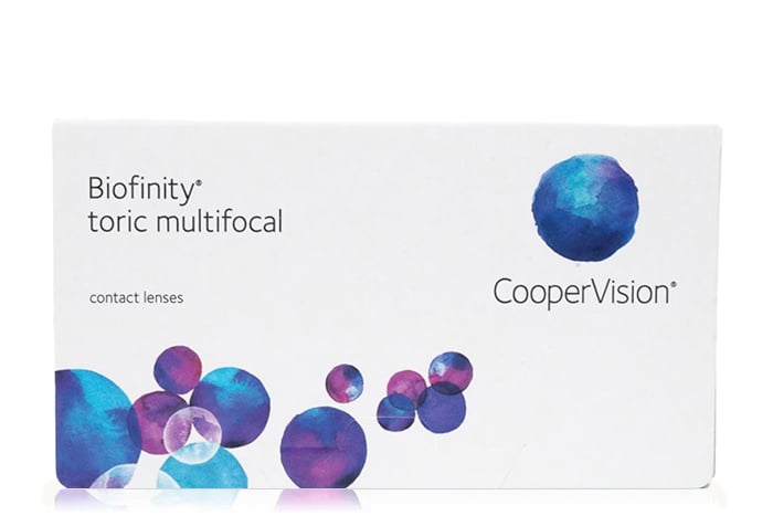 Biofinity Toric Multifocal