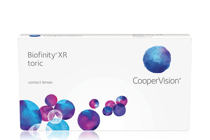 Biofinity XR Toric