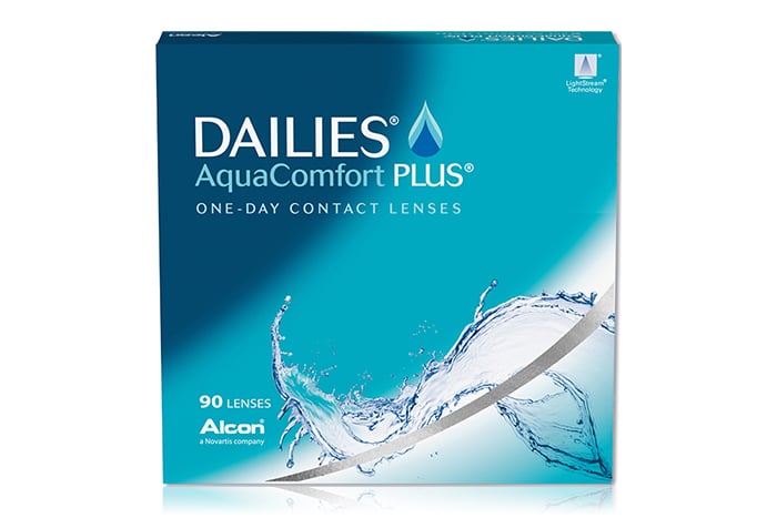 Dailies AquaComfort Plus 90 Pack