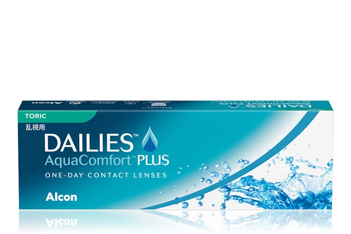 Dailies AquaComfort Plus Toric 30 Pack