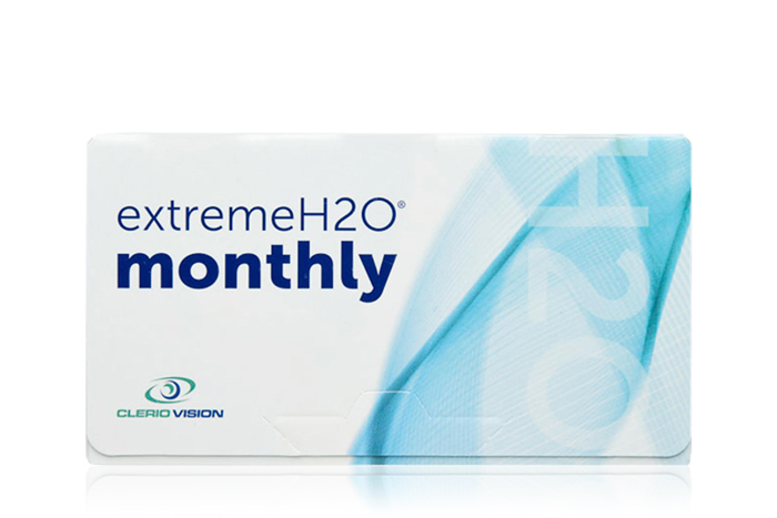 Extreme H2O Monthly