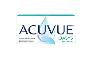 Acuvue Oasys Multifocal